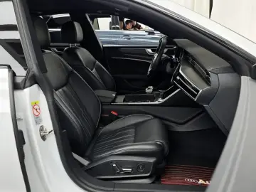 2020 Audi A7 с пробегом 62 873 км