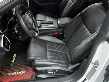 2020 Audi A7 с пробегом 62 873 км
