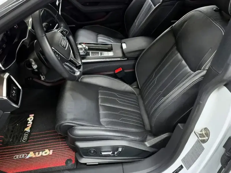 2020 Audi A7 с пробегом 62 873 км
