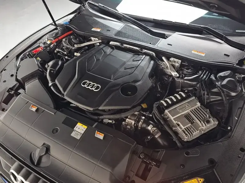 2022 Audi A7 с пробегом 24 374 км