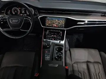 2022 Audi A7 с пробегом 24 374 км