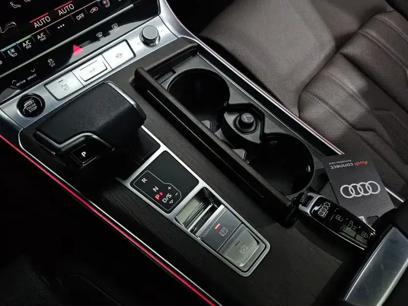 2022 Audi A7 с пробегом 24 374 км