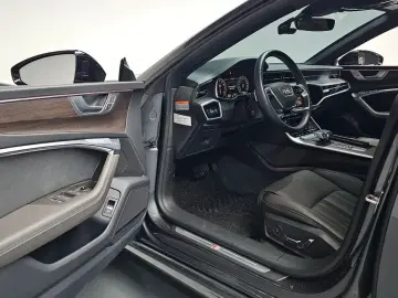 2022 Audi A7 с пробегом 24 374 км
