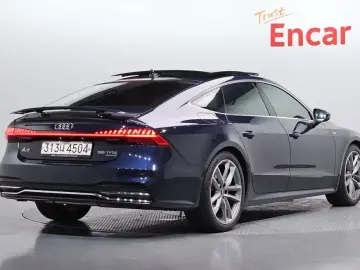 2020 Audi A7 с пробегом 99 942 км