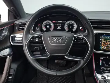 2022 Audi A7 с пробегом 24 374 км