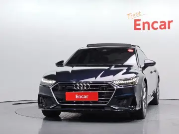 2020 Audi A7 с пробегом 99 942 км