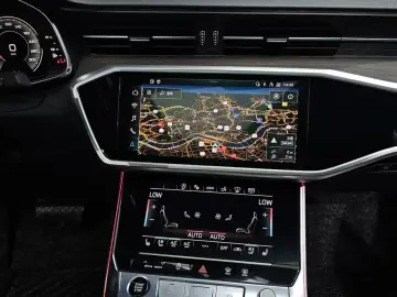 2022 Audi A7 с пробегом 24 374 км