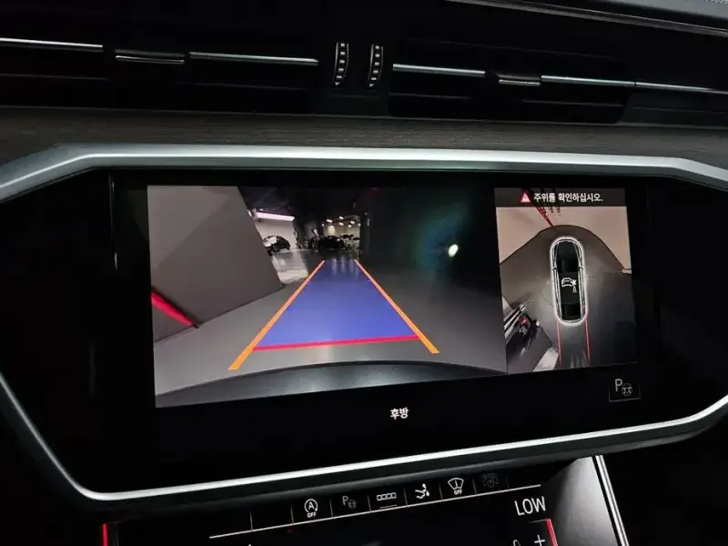 2022 Audi A7 с пробегом 24 374 км