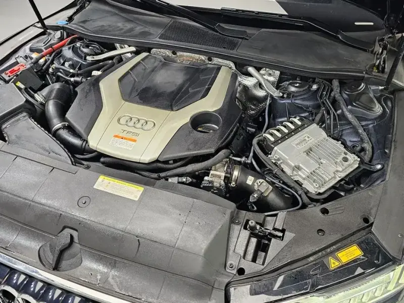 2020 Audi A7 с пробегом 99 942 км