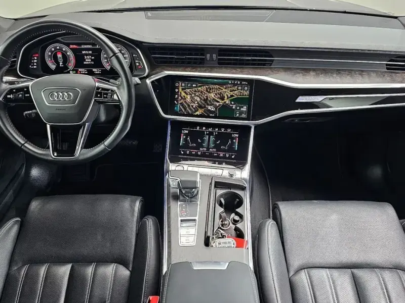 2020 Audi A7 с пробегом 99 942 км