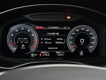 2020 Audi A7 с пробегом 99 942 км