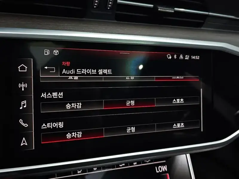 2022 Audi A7 с пробегом 24 374 км