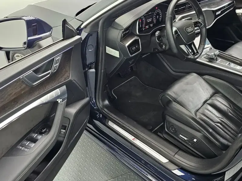 2020 Audi A7 с пробегом 99 942 км