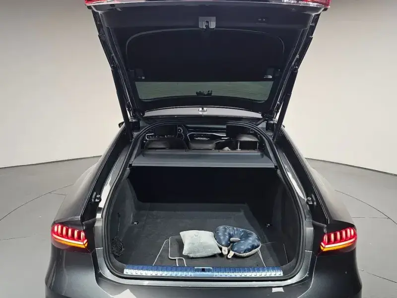 2022 Audi A7 с пробегом 24 374 км