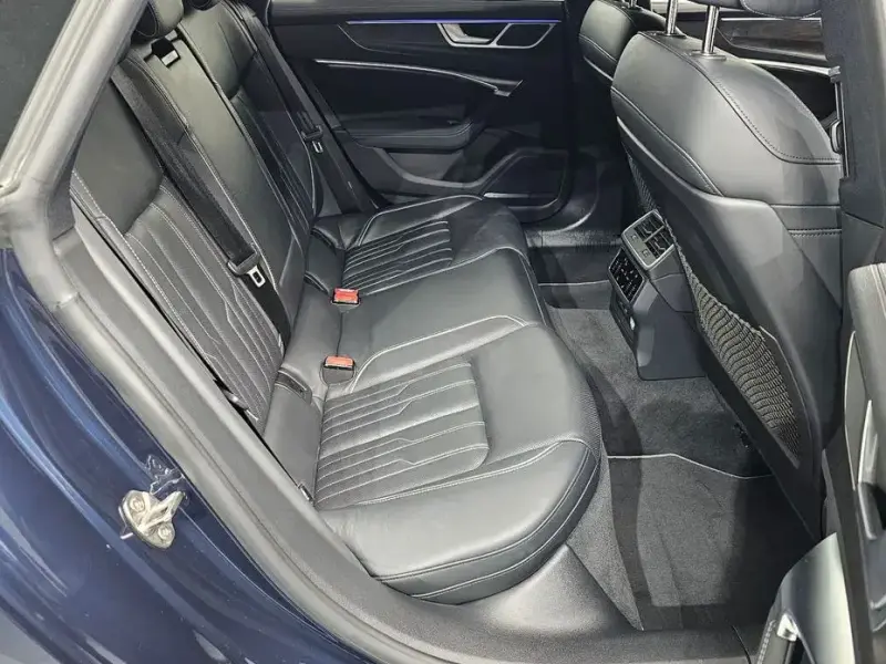 2020 Audi A7 с пробегом 99 942 км