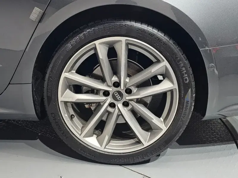 2022 Audi A7 с пробегом 24 374 км