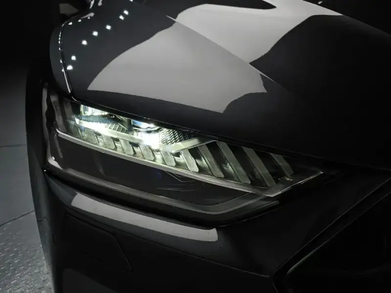 2022 Audi A7 с пробегом 24 374 км