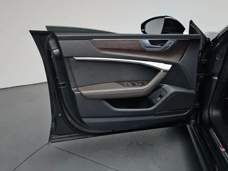 2022 Audi A7 с пробегом 24 374 км
