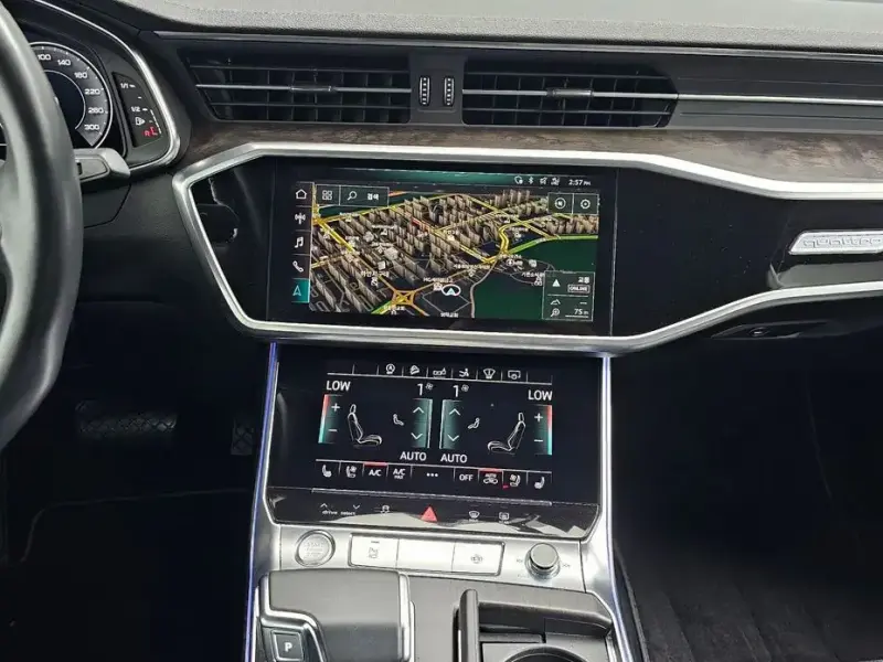 2020 Audi A7 с пробегом 99 942 км