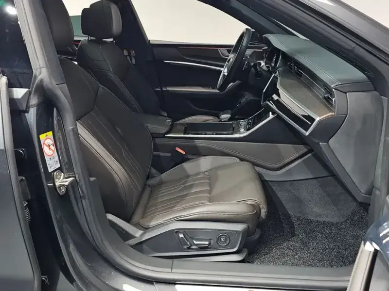 2022 Audi A7 с пробегом 24 374 км