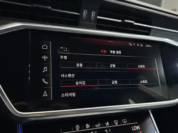 2020 Audi A7 с пробегом 99 942 км