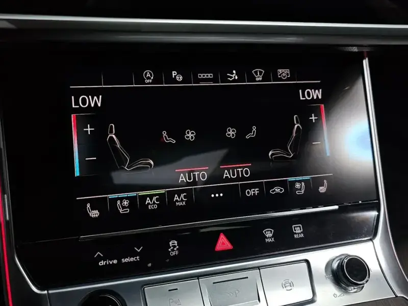 2022 Audi A7 с пробегом 24 374 км