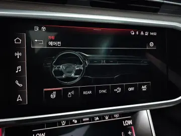 2022 Audi A7 с пробегом 24 374 км