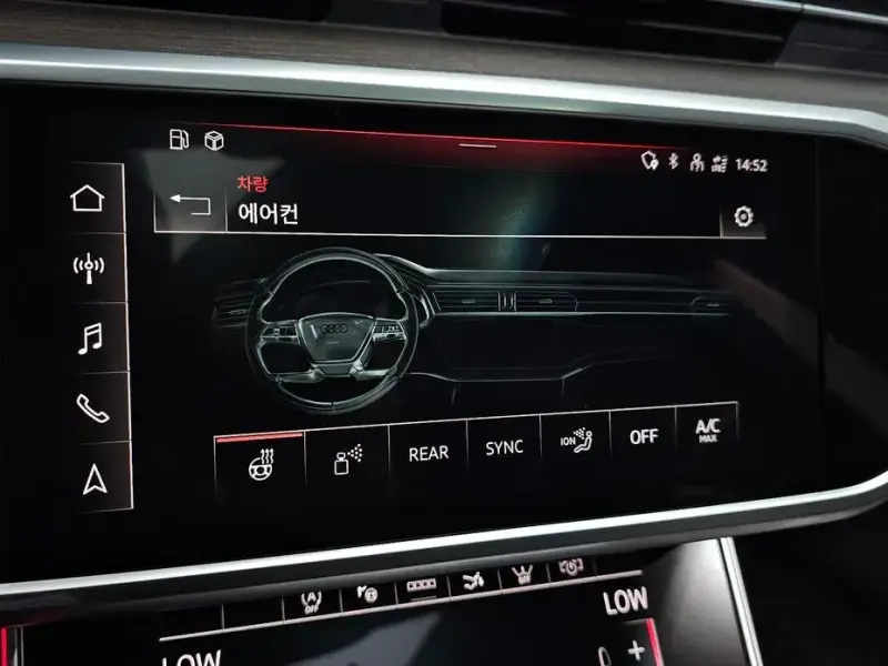 2022 Audi A7 с пробегом 24 374 км