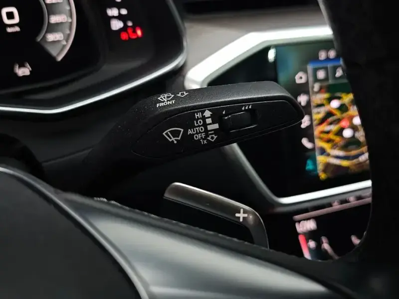 2022 Audi A7 с пробегом 24 374 км