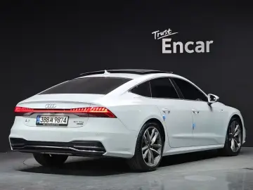 2020 Audi A7 с пробегом 47 539 км