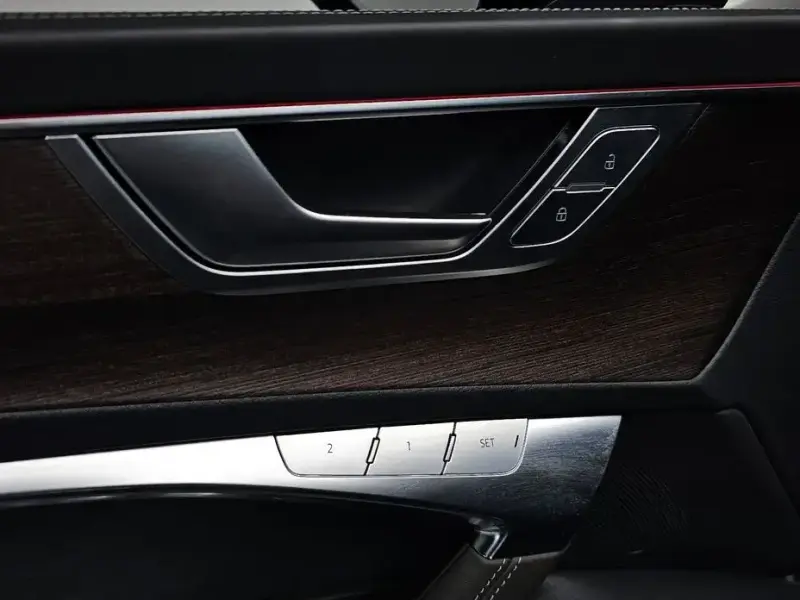 2022 Audi A7 с пробегом 24 374 км