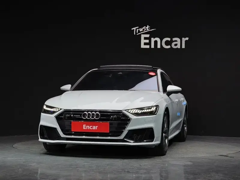 2020 Audi A7 с пробегом 47 539 км