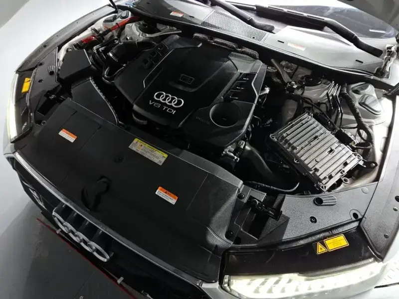 2020 Audi A7 с пробегом 47 539 км