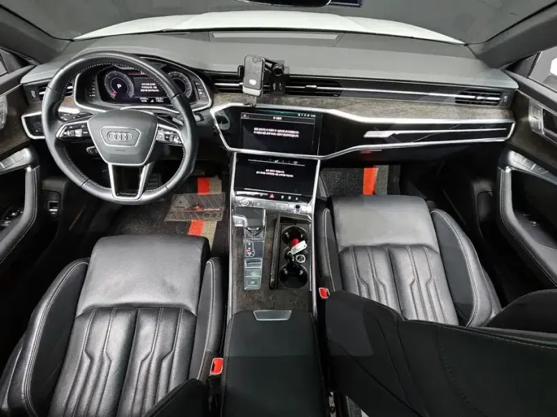 2020 Audi A7 с пробегом 47 539 км