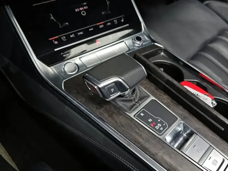 2020 Audi A7 с пробегом 47 539 км