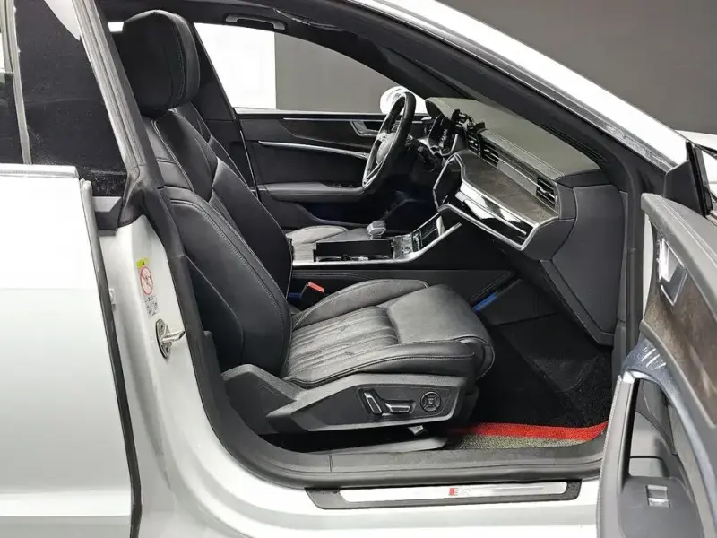 2020 Audi A7 с пробегом 47 539 км