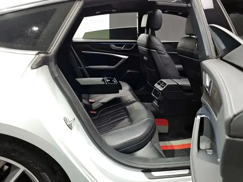 2020 Audi A7 с пробегом 47 539 км