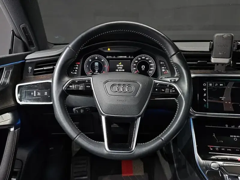 2020 Audi A7 с пробегом 47 539 км