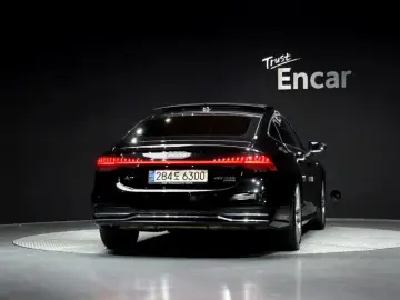 2020 Audi A7 с пробегом 76 595 км