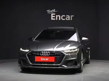 2021 Audi A7 с пробегом 68 882 км