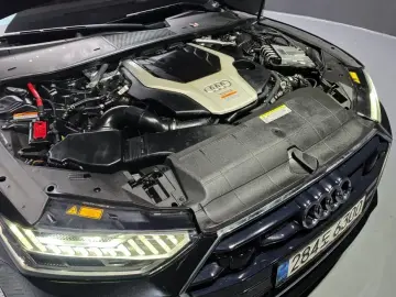 2020 Audi A7 с пробегом 76 595 км
