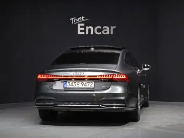 2021 Audi A7 с пробегом 68 882 км