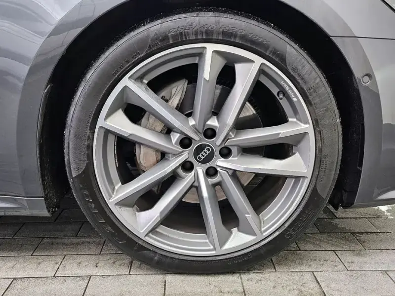 2021 Audi A7 с пробегом 68 882 км