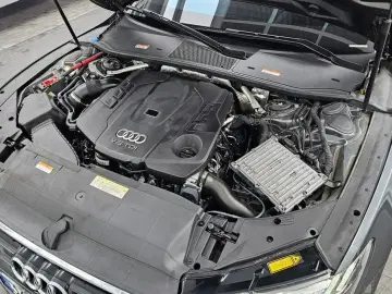 2021 Audi A7 с пробегом 68 882 км