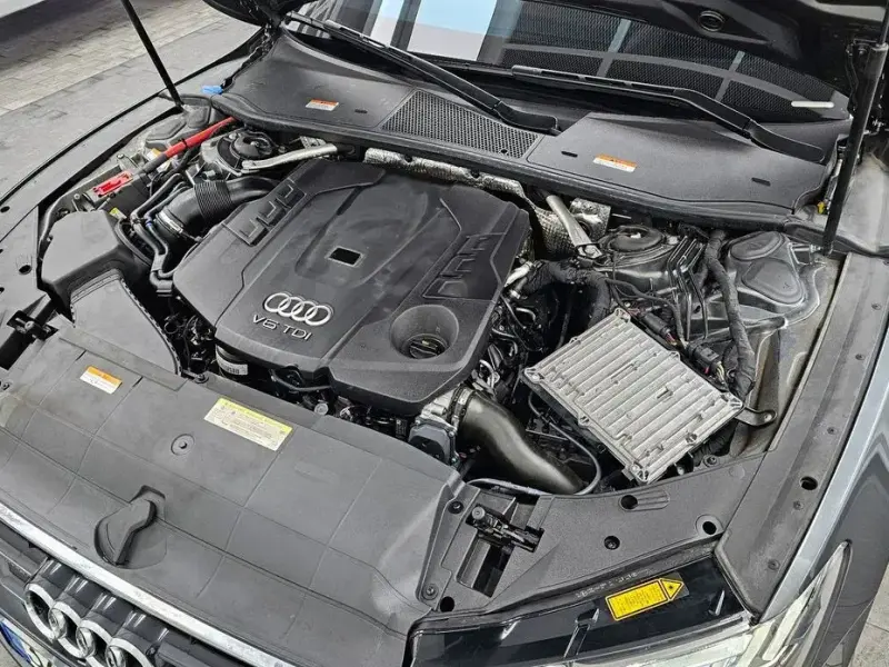 2021 Audi A7 с пробегом 68 882 км