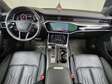 2021 Audi A7 с пробегом 68 882 км