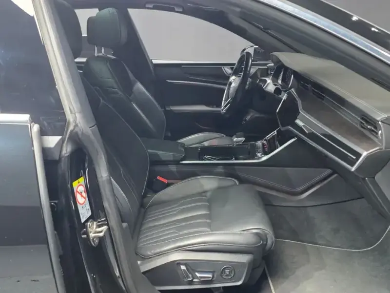 2020 Audi A7 с пробегом 76 595 км