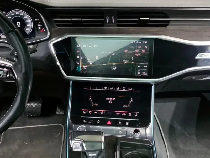 2020 Audi A7 с пробегом 76 595 км