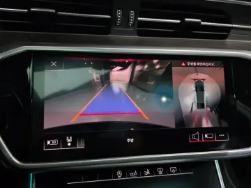2020 Audi A7 с пробегом 76 595 км