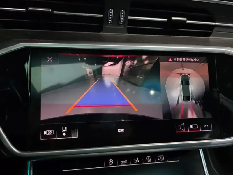 2020 Audi A7 с пробегом 76 595 км